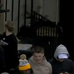 Doug Gottlieb throws chair after stunning Green Bay loss: ‘Played like idiots’