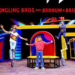 Maddox Batson Teams With Ringling Bros. and Barnum & Bailey Circus on Exclusive New Remix: ‘Like a..