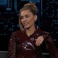 Miley Cyrus Can’t Stop Retching While Discussing Her Engagement as Shocking Phobia Comes to Light:..