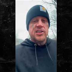 Jelly Roll Used to Do Cocaine On His Birthday, Now He Gets High Off Running