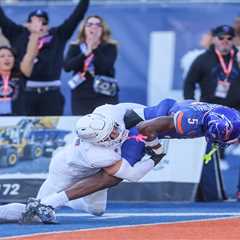 UNLV vs. Boise State prediction: Mountain West Championship odds, picks