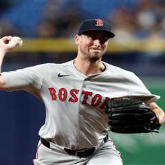 Mets add intriguing pitching depth with former Red Sox starter Cooper Criswell