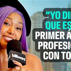 Fariana Says Her New Album Is A Gift To Her Inner Child | Billboard News