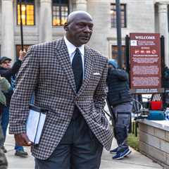 Michael Jordan claims he had no choice but to sue NASCAR: ‘Someone had to step forward’