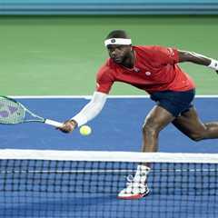 Frances Tiafoe’s path to his ‘best tennis’ starts with overcoming the Carlos Alcaraz hurdle