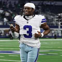 George Pickens fires back at Richard Sherman in since-deleted post: ‘We all remember’