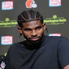 ‘Vile’ messages over Shedeur Sanders coverage at center of media drama, ‘appropriate action’ threat