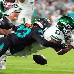 The Jets believe they’re a different team — it’s time to prove that against Dolphins