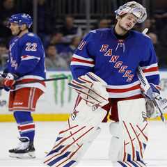 Rangers settle for point after Artemi Panarin ties game late in OT loss to Avalanche