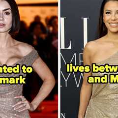 11 American Celebrities Who Moved Out Of The US For Political, Privacy, Or Personal Reasons