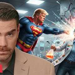 Trump Fights The Climate Change Cult