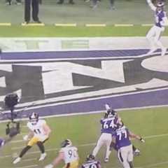 How Mark Andrews cost the Ravens a wide-open touchdown that could have ruined their season