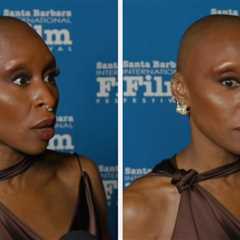 “Her Publicist’s Face Says It All”: People Are Appalled At This Viral Clip Of Cynthia Erivo..
