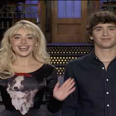 After Deleting Sabrina Carpenter ICE Video, Trump White House Doubles-Down With ‘SNL’ Clip..