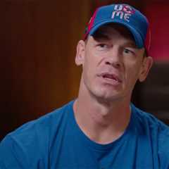 John Cena Says There Are ’70 Lost Tracks’ From Recording His 2005 Album ‘You Can’t See Me’
