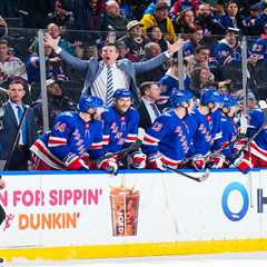 Rangers left fuming at refs after questionable calls put them in  bind they failed to escape