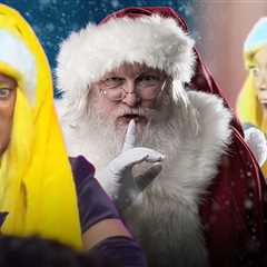 Tyra Banks Shares Wild Santa Claus Conspiracy Theory at Australian Pub Gig