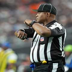 Dave Portnoy needs a better look at the NFL rulebook before calling collusion