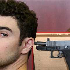 Luigi Mangione Prosecutors Put Photos of Gun, Ammo Into Evidence