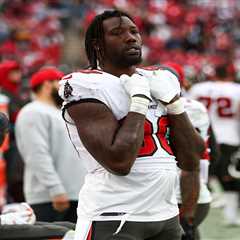 Jason Pierre-Paul signs to Buccaneers practice squad in bid to revive career