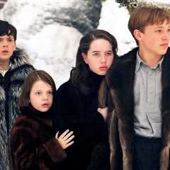 It Was Absolutely Extraordinary: Narnia Star William Moseley Looks Back On The Magic Of The Iconic..