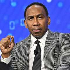 Stephen A. Smith Thinks Travis Kelce Will Retire in 2026 to Be With Taylor Swift: ‘Now Would Be..