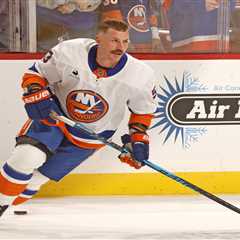 Casey Cizikas tells The Post how he’s winning his mental health battle and turning his Islanders..
