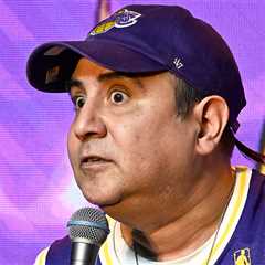 'Jimmy Neutron' Star Jeff Garcia Hospitalized