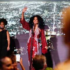 Diana Ross to Ring in 2026 With Live Times Square Performance on ‘Dick Clark’s New Year’s Rockin’..