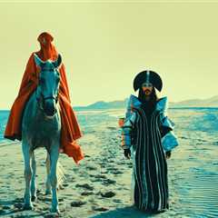 Empire of the Sun Announce Lineup for Debut Chrysalis Festival With Disclosure, The Flaming Lips..