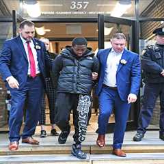 Gunman accused of shooting Jets CB Kris Boyd in NYC fled upstate, chopped off hair and ditched..