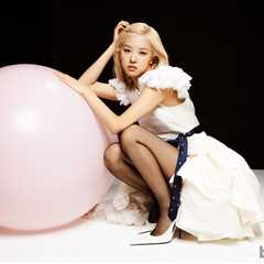 Rosé: Photos From the Billboard Cover Shoot