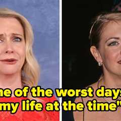 Melissa Joan Hart Just Recalled Being Fired From “Scary Movie” Because Her Boobs Were Too Small...