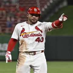 Mets check in on Cardinals’ Willson Contreras after Pete Alonso’s Orioles signing