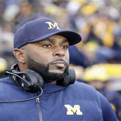 Woman linked to Michigan coach Sherrone Moore affair scandal got huge raise under him