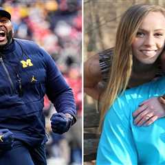 Police started Sherrone Moore investigation before he was publicly fired as Michigan coach