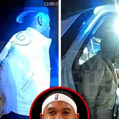 Cavs Great Daniel 'Booby' Gibson Tries Using Community Hero Card During Arrest