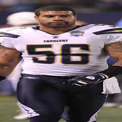 Shawne Merriman ‘surprised’ by Quentin Jammer’s drinking admission: ‘Always worked his ass off’