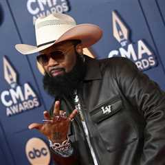 Blanco Brown Exits BMG & Starts Label, Says He Won’t Sign AI-Assisted Artists: ‘Real Creatives in..