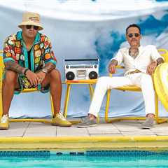 Marc Anthony Back at No. 1 on Latin Airplay With Wisin Collab ‘Que Me Quiera Ma’