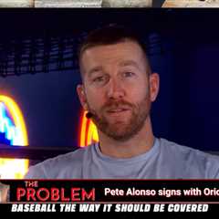 Todd Frazier eviscerates Mets for not re-signing Pete Alonso, Edwin Diaz: ‘Who would want to go..