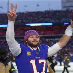 Josh Allen’s Bills may never have a clearer path to the Super Bowl — or face more pressure