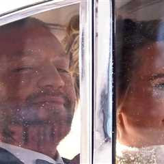 Conor McGregor Marries Dee Devlin At Historic Vatican Church