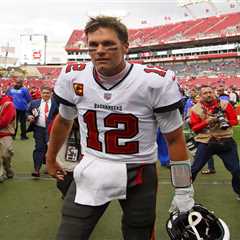 How Tom Brady reacted to Philip Rivers’ surprising un-retirement