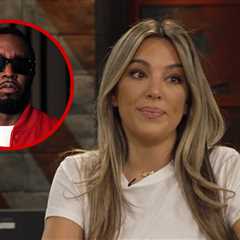 'Selling The OC' Alex Hall Says She Wouldn't Be Diddy's Realtor