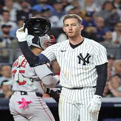 The Yankees’ plan to fix Ryan McMahon’s unique flaw in first offseason together