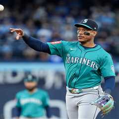 The shocking statistic about new Mets slugger Jorge Polanco’s first base experience