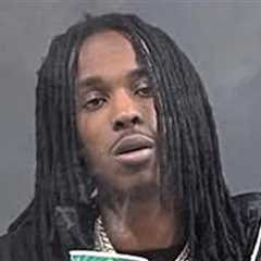 Rapper Baby Smoove Arrested in Miami on Drug and Weapon Charges