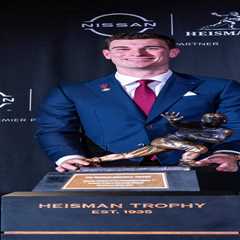 Indiana star Fernando Mendoza wins 2025 Heisman as Jets questions loom