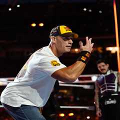 John Cena loses his final WWE match to Gunther by doing something he hasn’t in more than 20 years